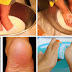 Don’t Spend Your Money On Pedicure: Use Two Ingredients From Your Kitchen and Make Your Feet Look Nice